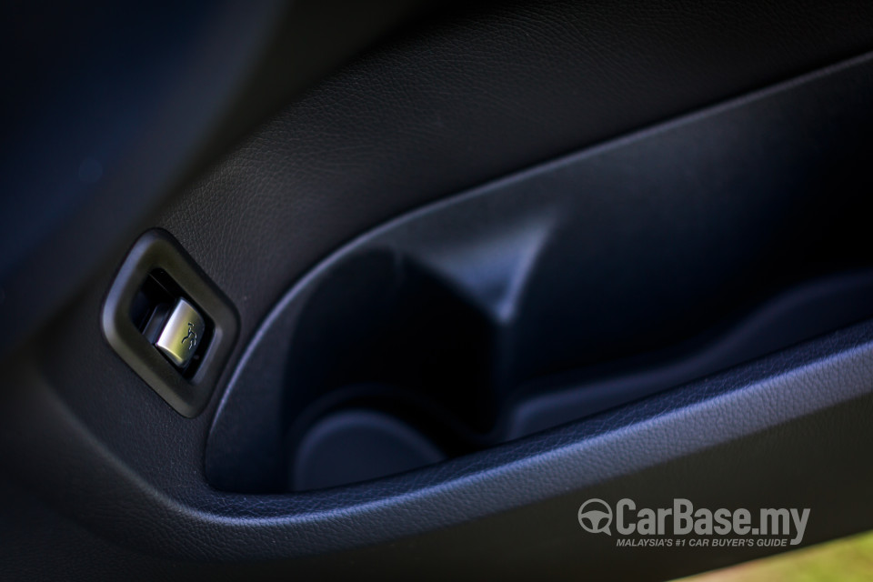 Mercedes-Benz C-Class W205 (2014) Interior