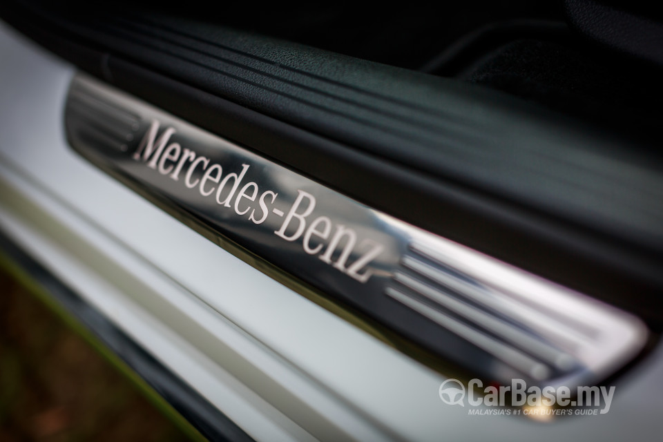 Mercedes-Benz C-Class W205 (2014) Interior
