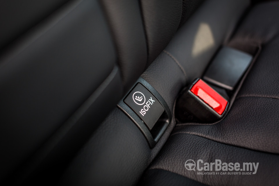 Mercedes-Benz C-Class W205 (2014) Interior
