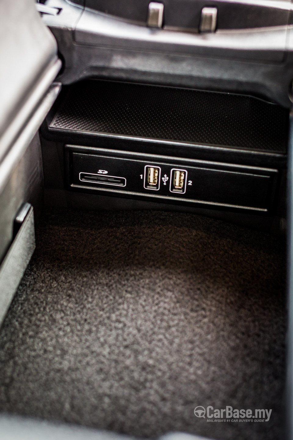 Mercedes-Benz C-Class W205 (2014) Interior
