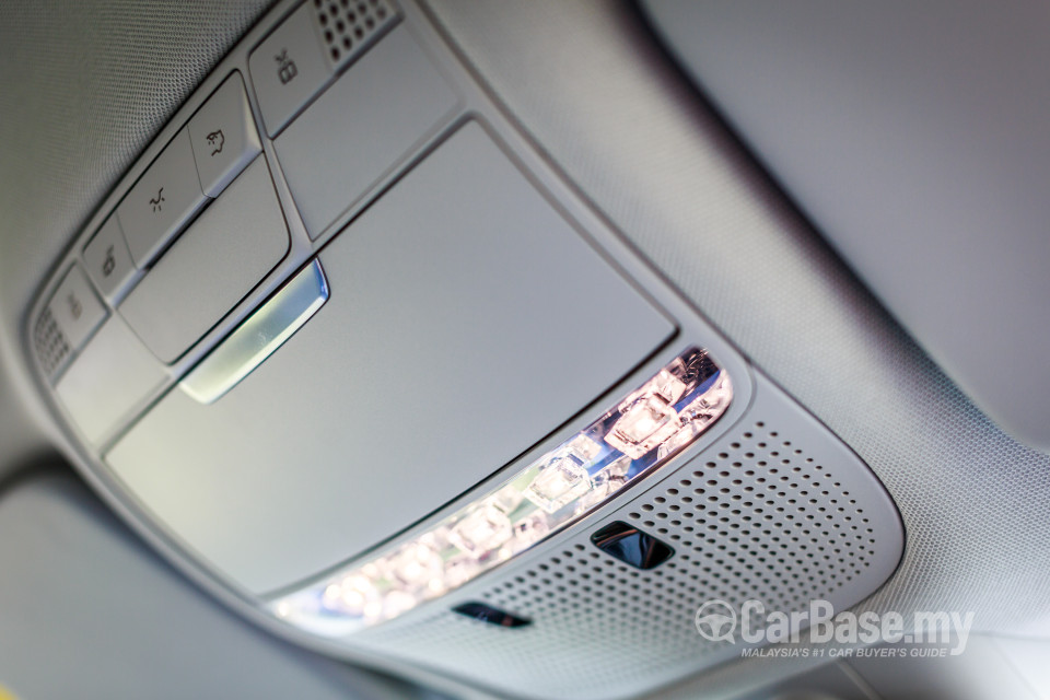 Mercedes-Benz C-Class W205 (2014) Interior