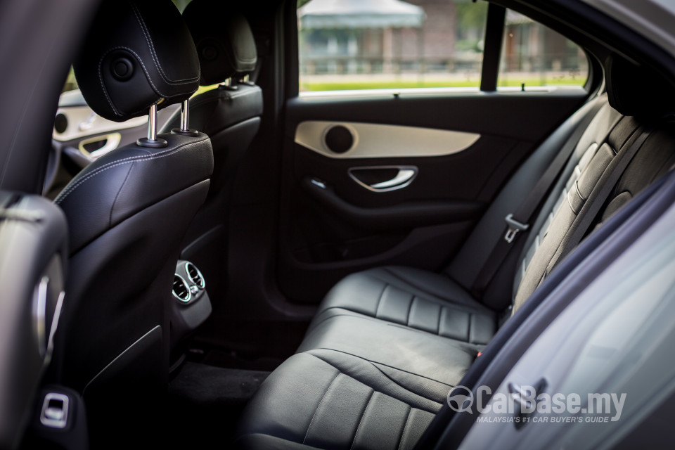 Mercedes-Benz C-Class W205 (2014) Interior