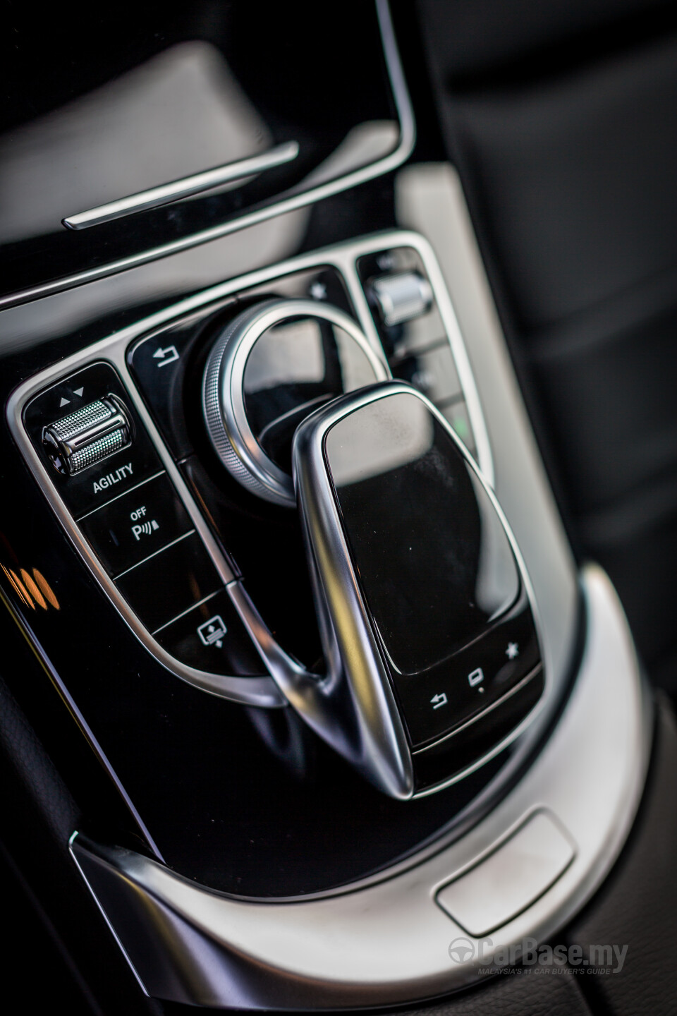 Mazda CX-9 Mk2 (2017) Interior