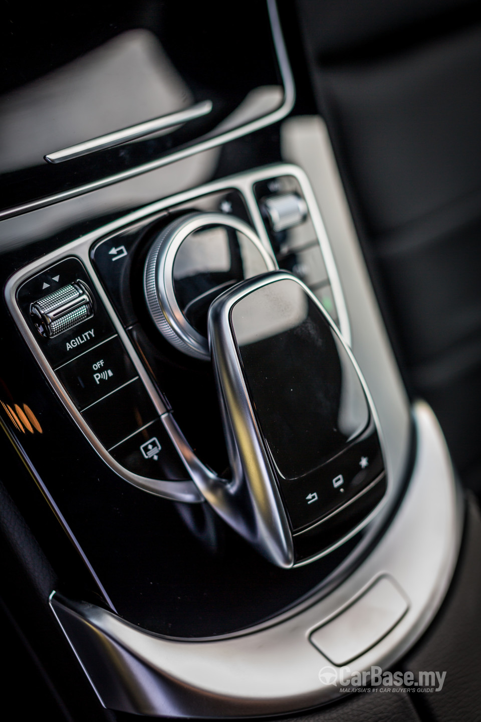 Mercedes-Benz C-Class W205 (2014) Interior