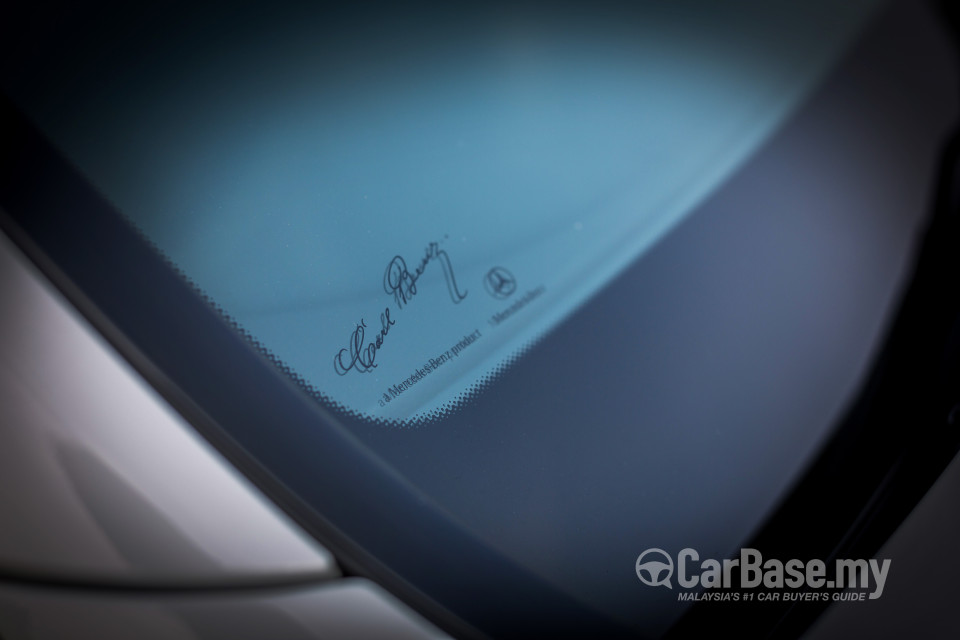 Mercedes-Benz C-Class W205 (2014) Interior