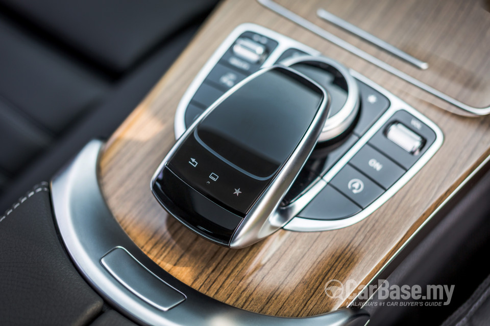Mercedes-Benz C-Class W205 (2014) Interior