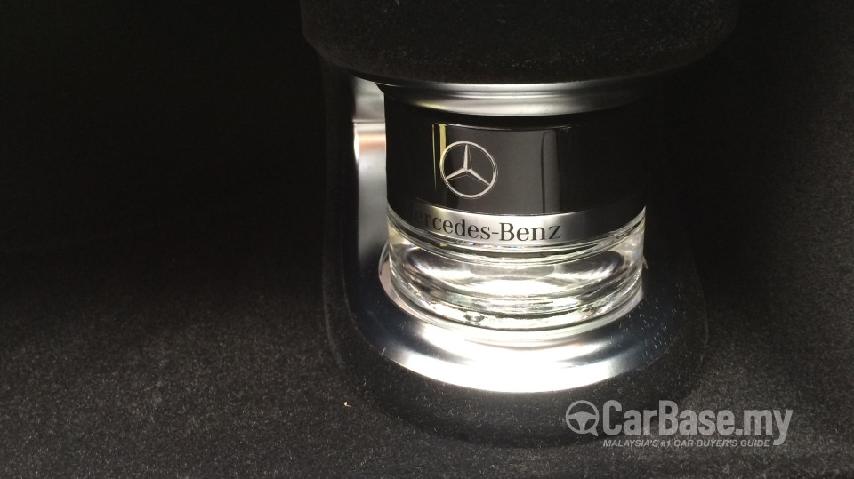 Mercedes-Benz C-Class W205 (2014) Interior