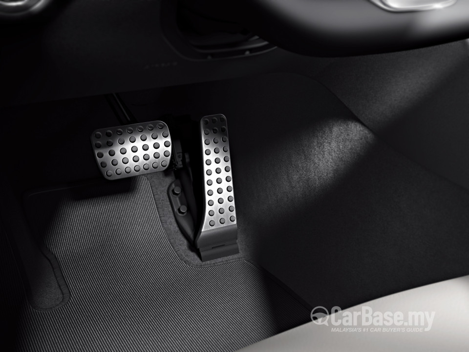 Mercedes-Benz C-Class W205 (2014) Interior