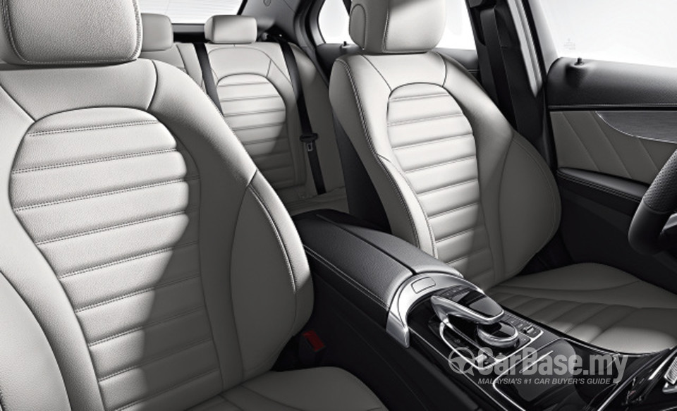 Mercedes-Benz C-Class W205 (2014) Interior