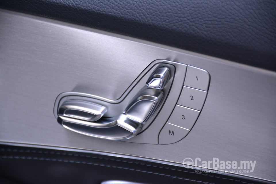 Mercedes-Benz C-Class W205 (2014) Interior