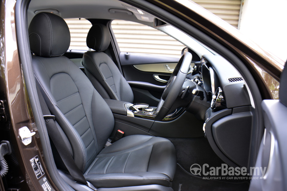 Mercedes-Benz C-Class W205 (2014) Interior