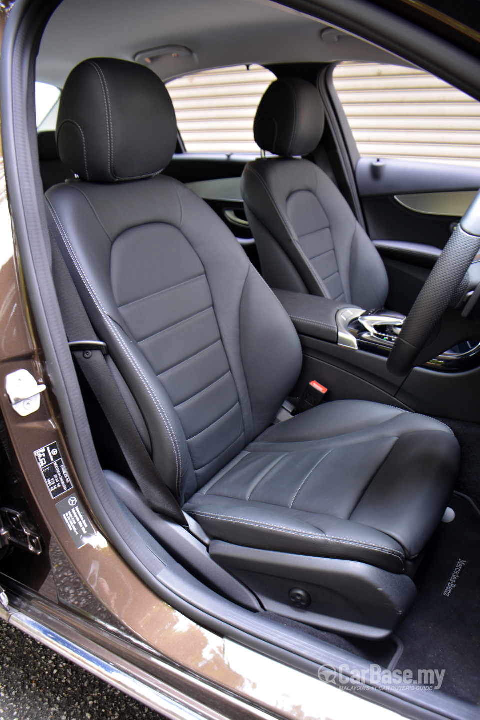 Mercedes-Benz C-Class W205 (2014) Interior