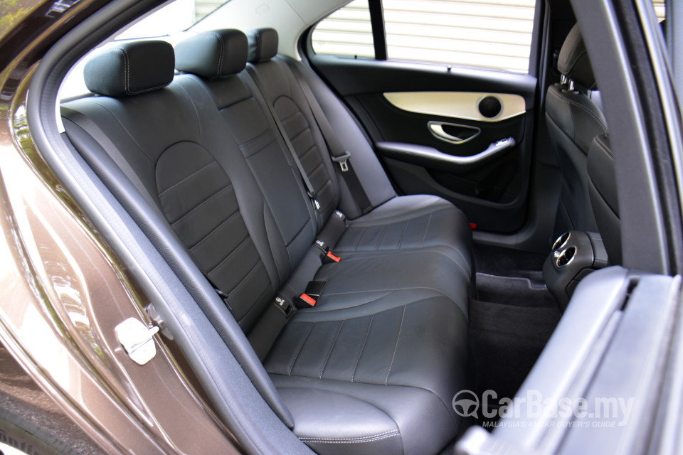 Mercedes-Benz C-Class W205 (2014) Interior