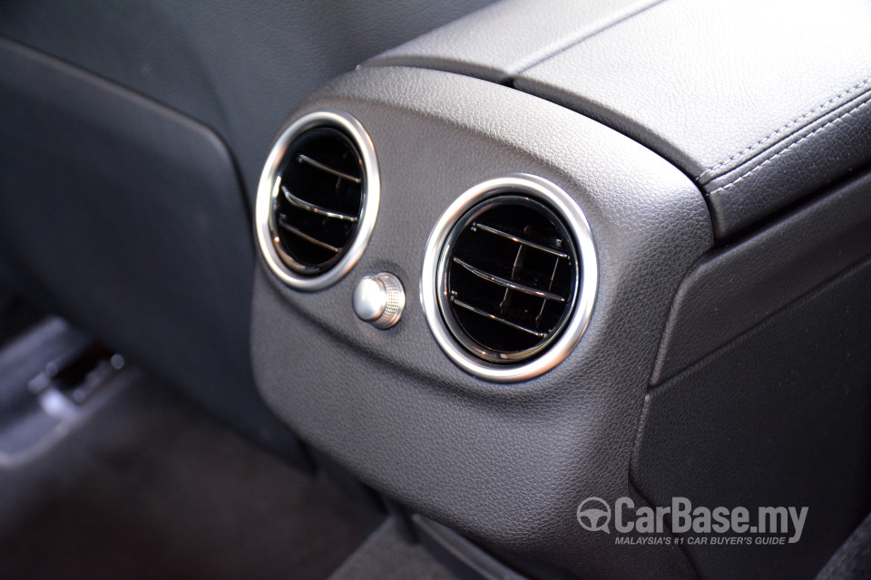Mercedes-Benz C-Class W205 (2014) Interior