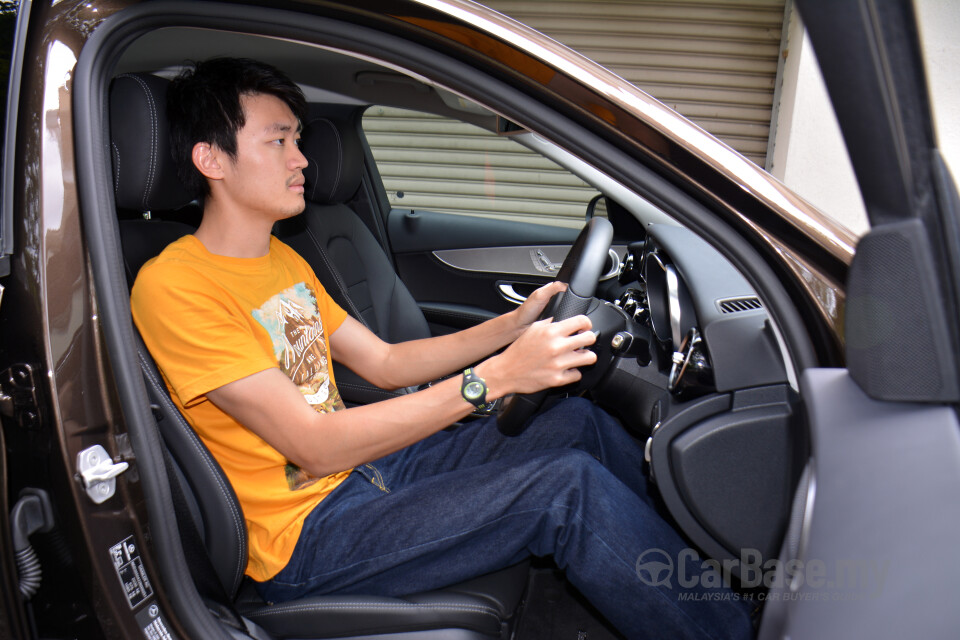 Honda Civic FC (2016) Interior