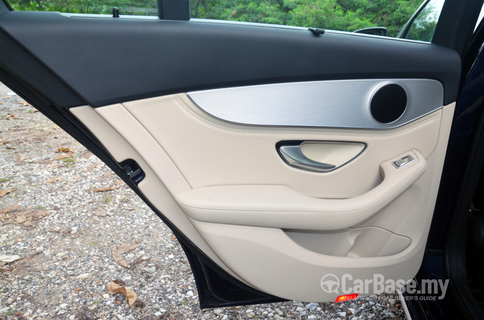 Mercedes-Benz C-Class W205 (2014) Interior