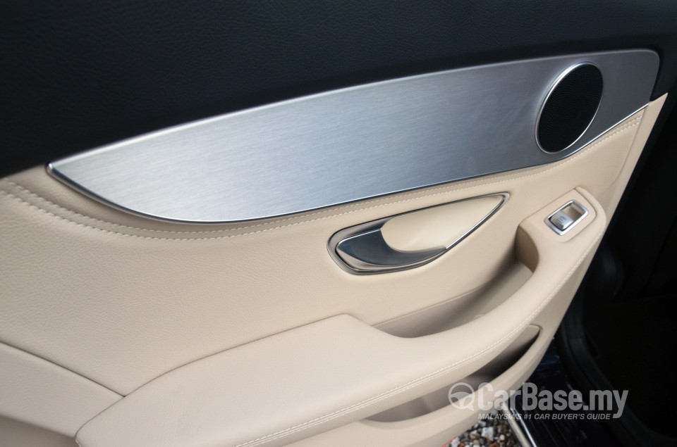Mercedes-Benz C-Class W205 (2014) Interior