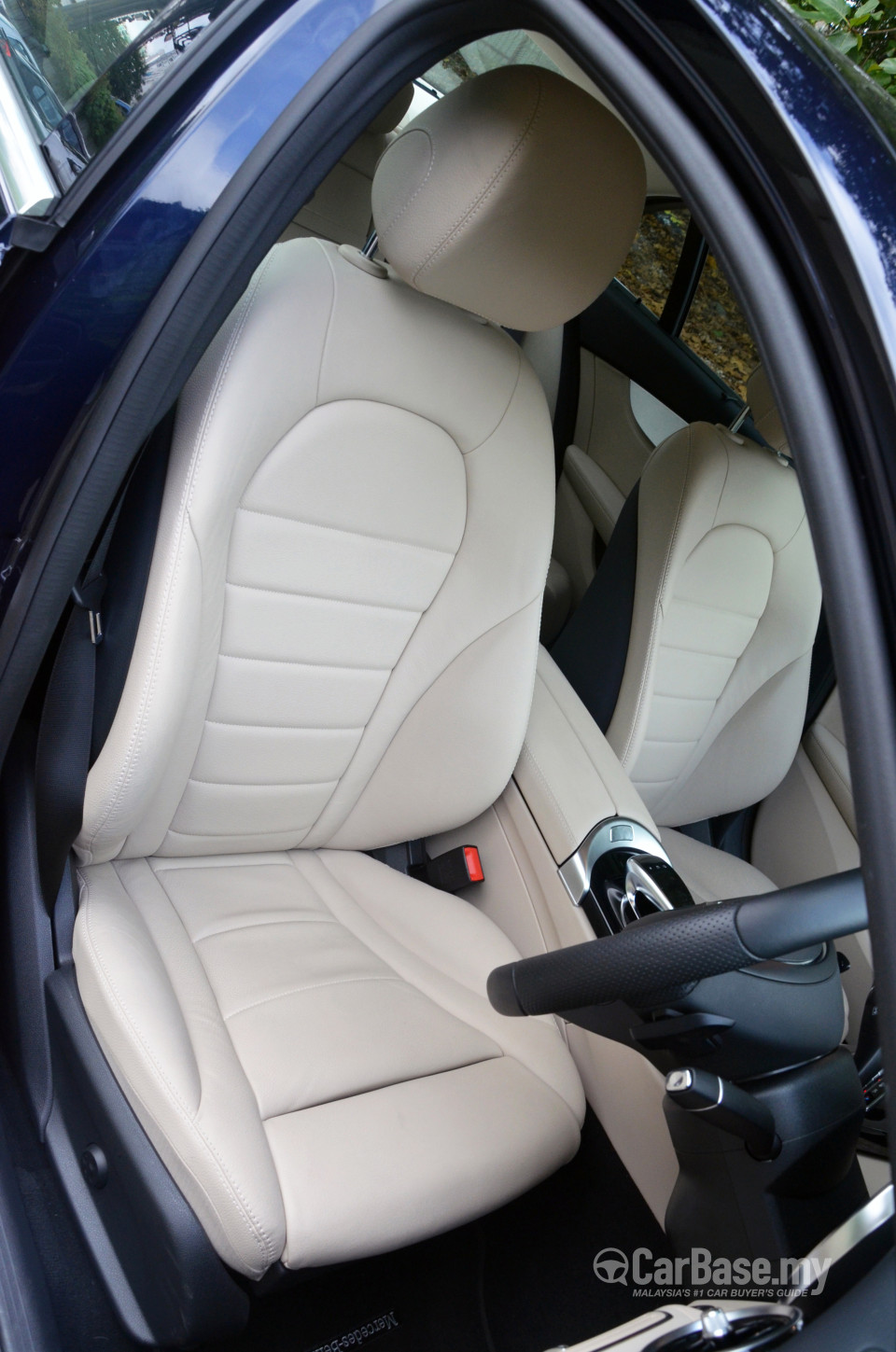 Mercedes-Benz C-Class W205 (2014) Interior
