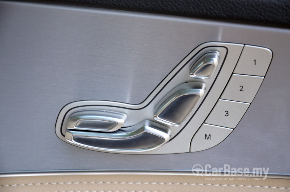 Mercedes-Benz C-Class W205 (2014) Interior