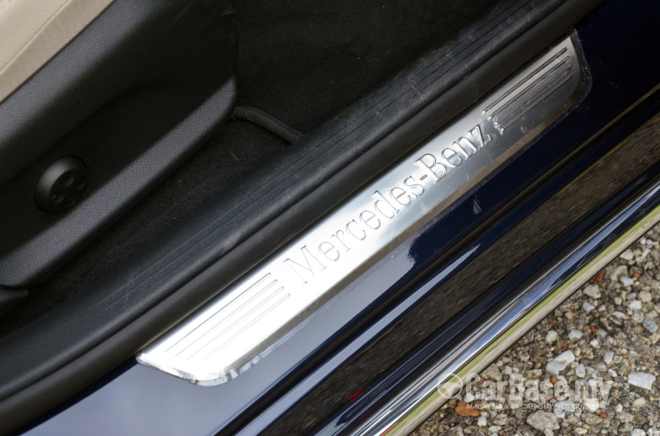 Mercedes-Benz C-Class W205 (2014) Interior