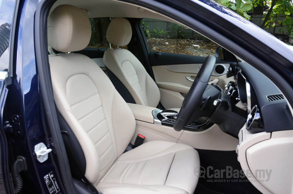 Mazda MX-5 ND (2015) Interior