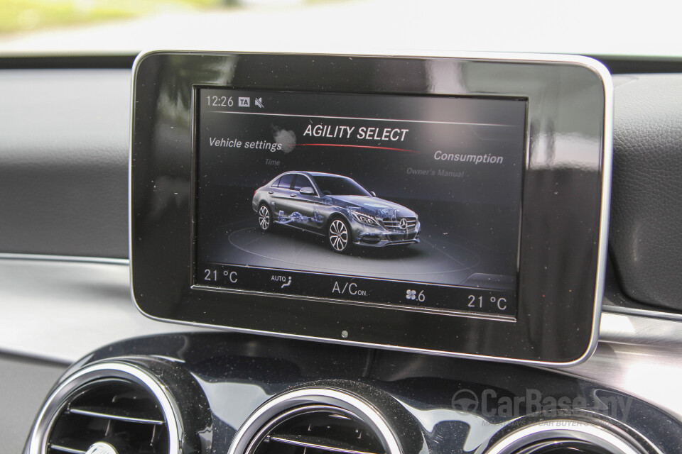 Mazda CX-9 Mk2 (2017) Interior