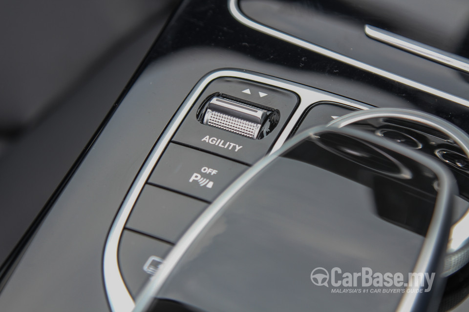Mercedes-Benz C-Class W205 (2014) Interior