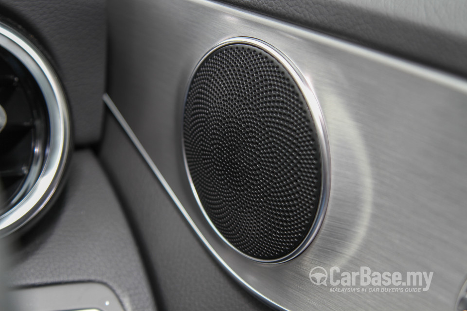 Mercedes-Benz C-Class W205 (2014) Interior