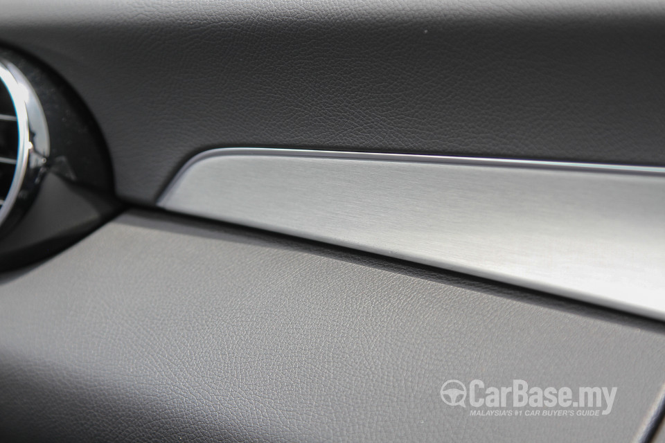 Mercedes-Benz C-Class W205 (2014) Interior