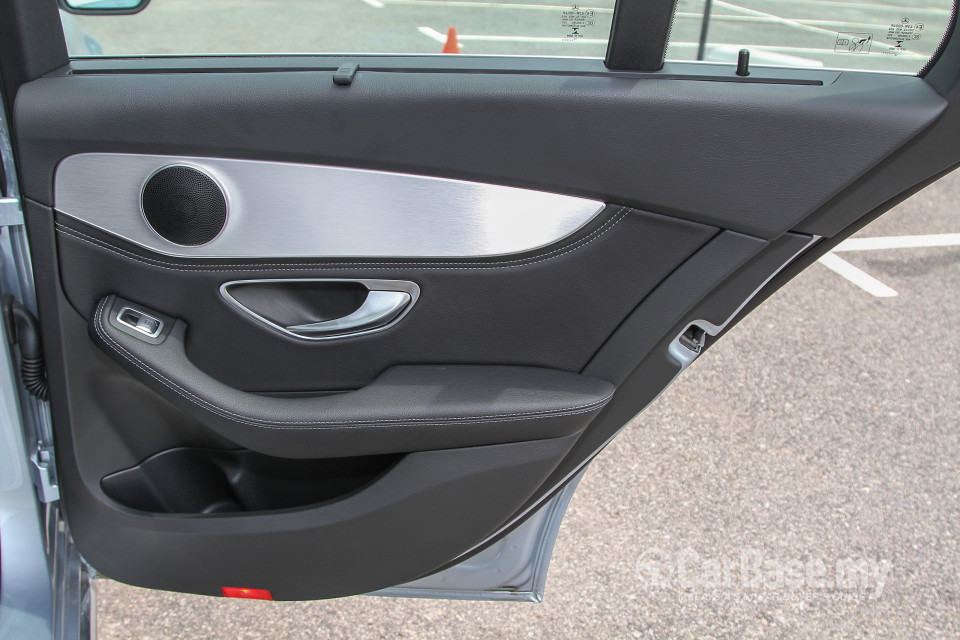 Mercedes-Benz C-Class W205 (2014) Interior