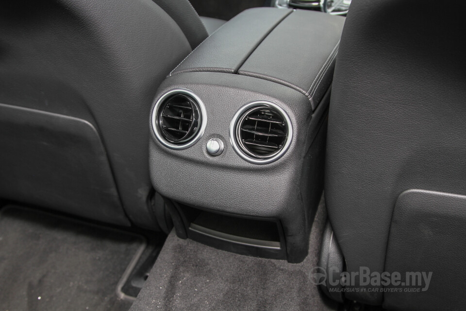 Honda Jazz GK Facelift (2017) Interior