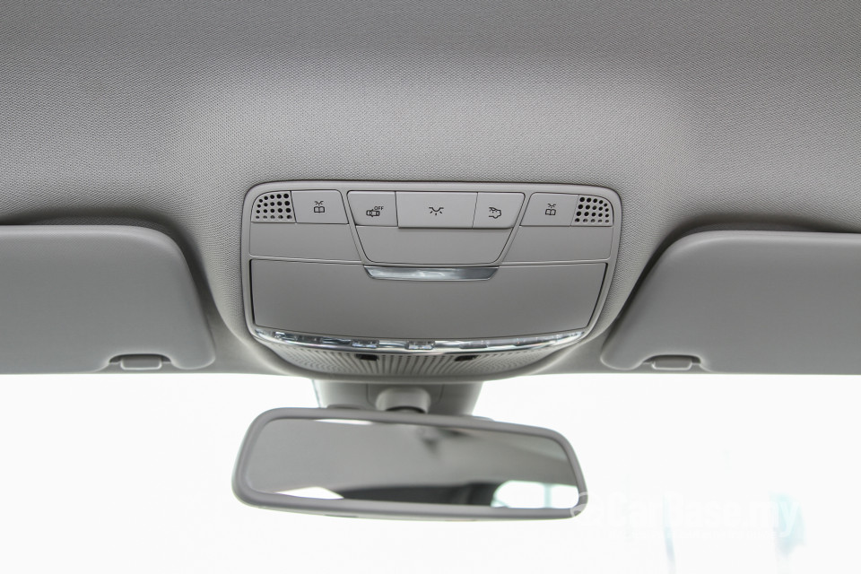 Mercedes-Benz C-Class W205 (2014) Interior