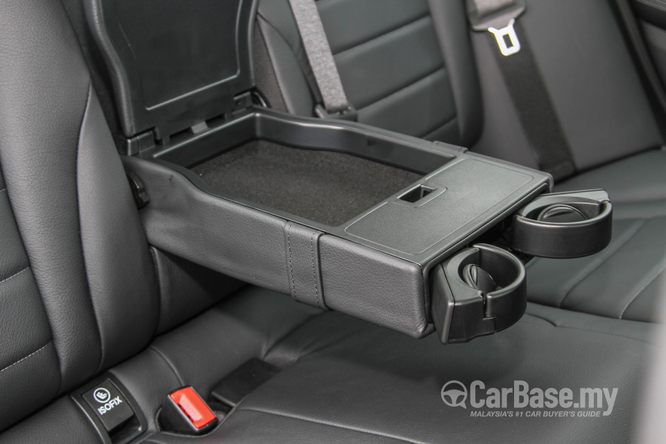 Mercedes-Benz C-Class W205 (2014) Interior