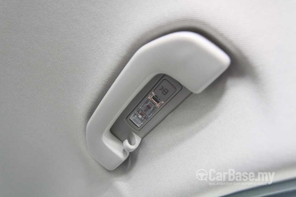 Mercedes-Benz C-Class W205 (2014) Interior