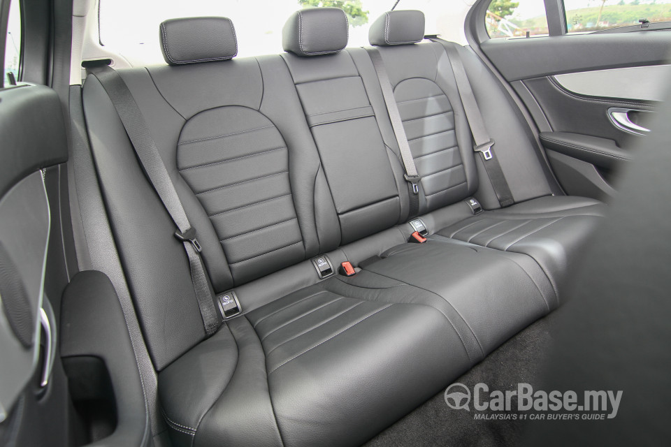 Mercedes-Benz C-Class W205 (2014) Interior