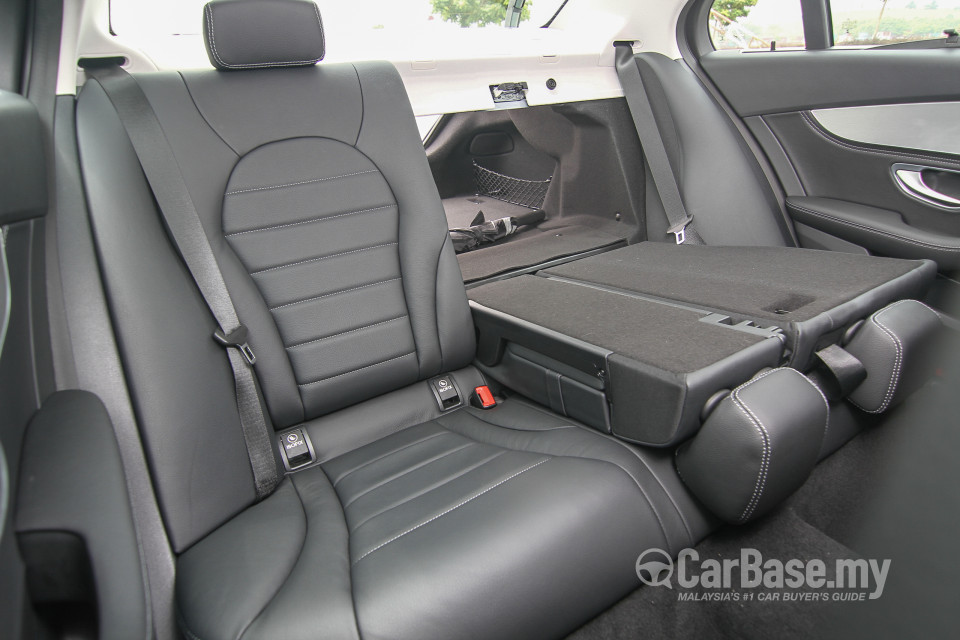 Mercedes-Benz C-Class W205 (2014) Interior