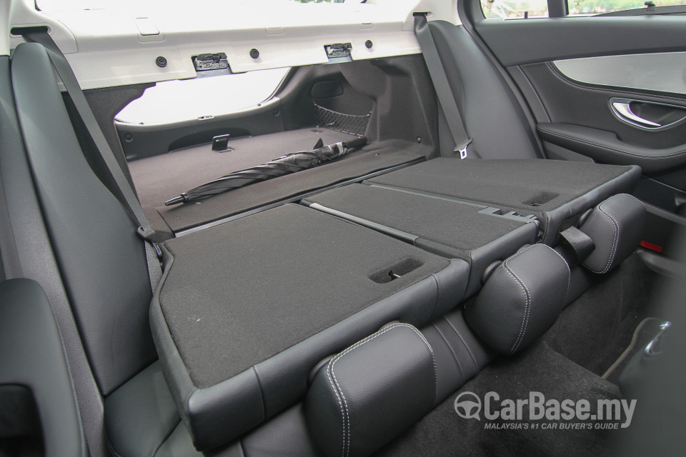 Mercedes-Benz C-Class W205 (2014) Interior