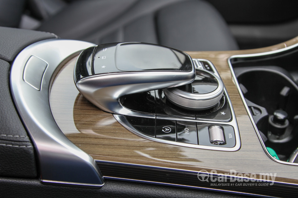 Mercedes-Benz C-Class W205 (2014) Interior