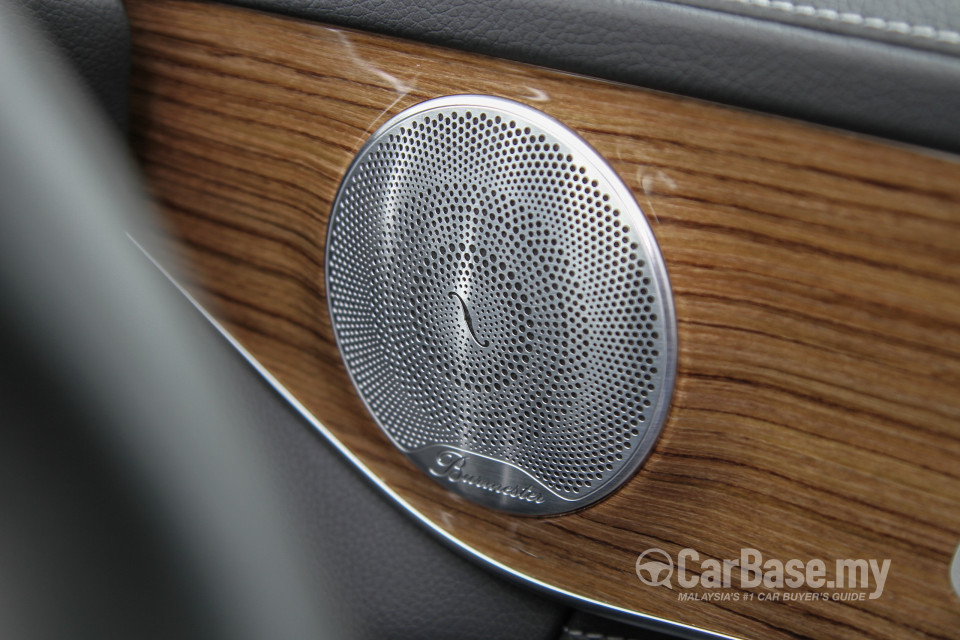 Mercedes-Benz C-Class W205 (2014) Interior