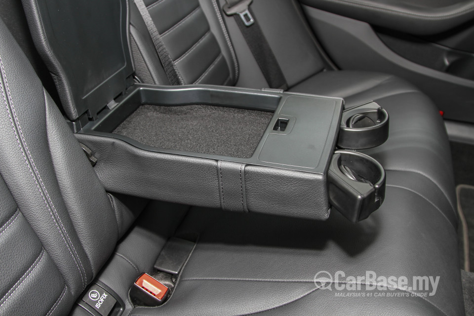 Mercedes-Benz C-Class W205 (2014) Interior
