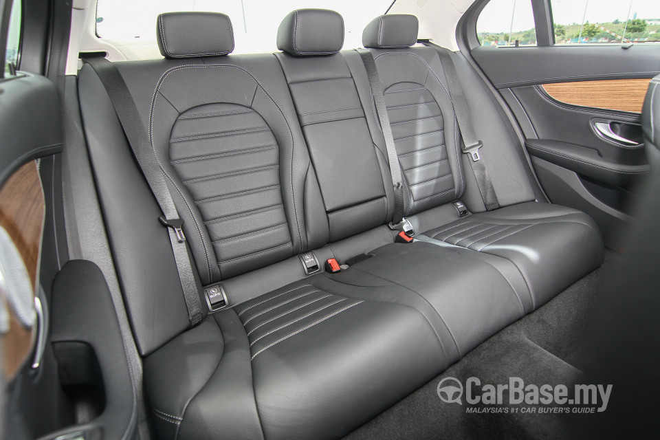 Mercedes-Benz C-Class W205 (2014) Interior