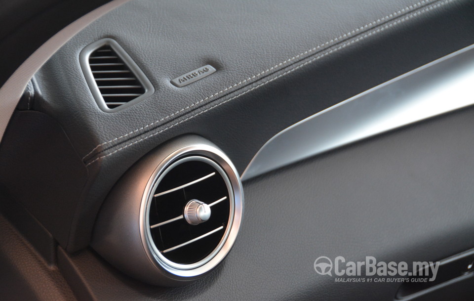 Mercedes-Benz C-Class W205 (2014) Interior
