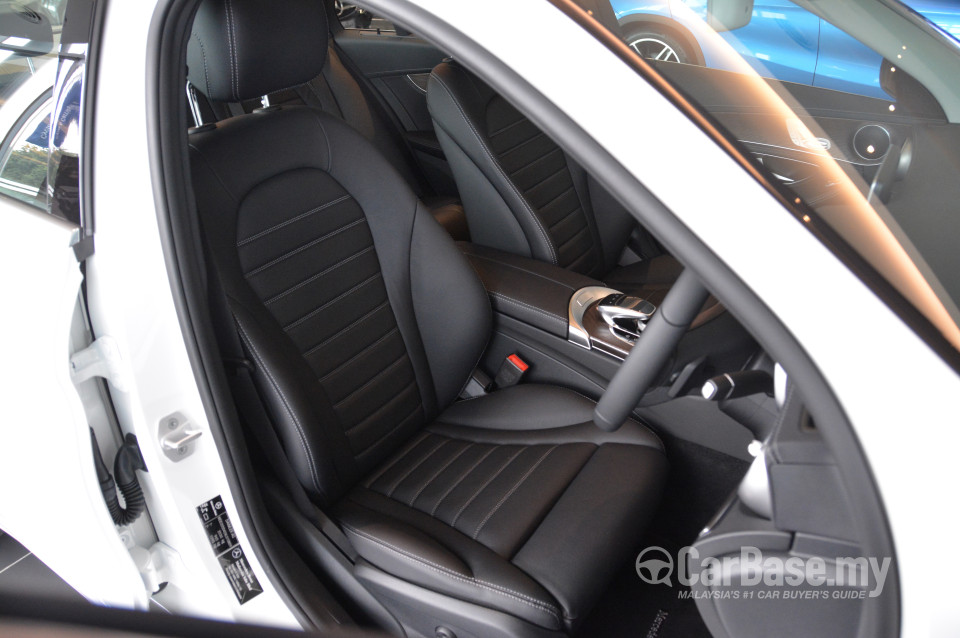 Mercedes-Benz C-Class W205 (2014) Interior