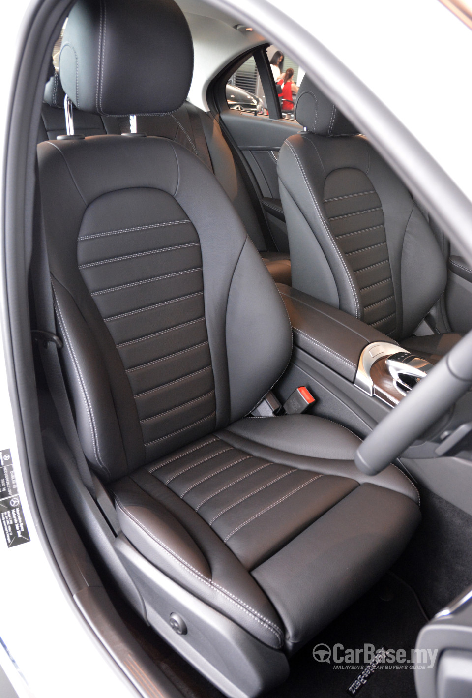 Mercedes-Benz C-Class W205 (2014) Interior