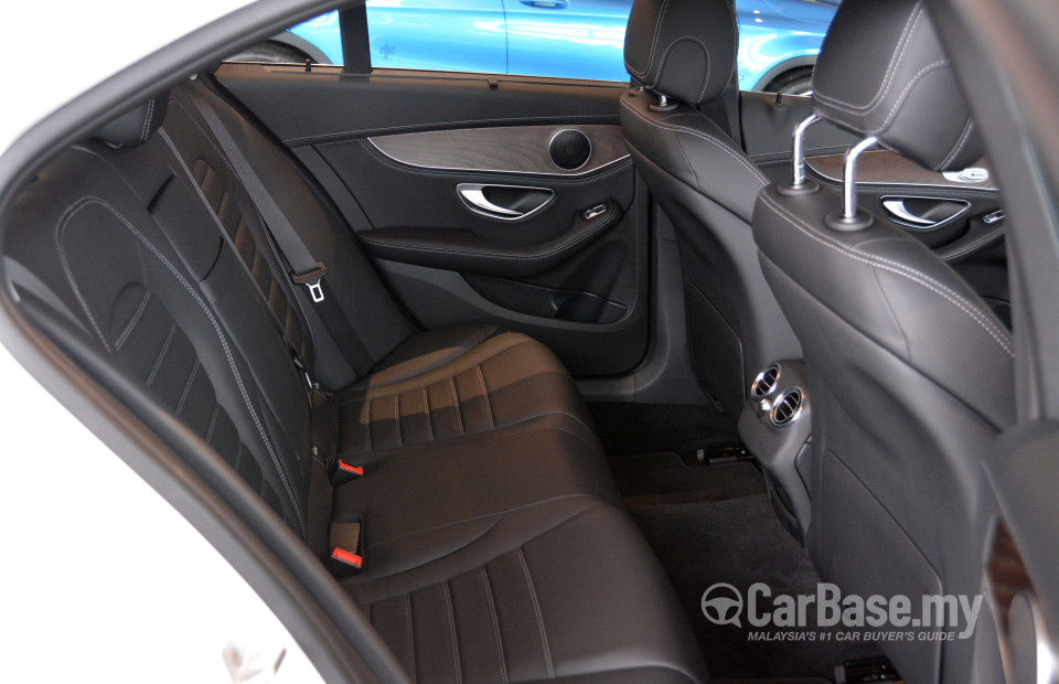 Mercedes-Benz C-Class W205 (2014) Interior