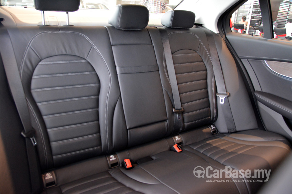Mercedes-Benz C-Class W205 (2014) Interior