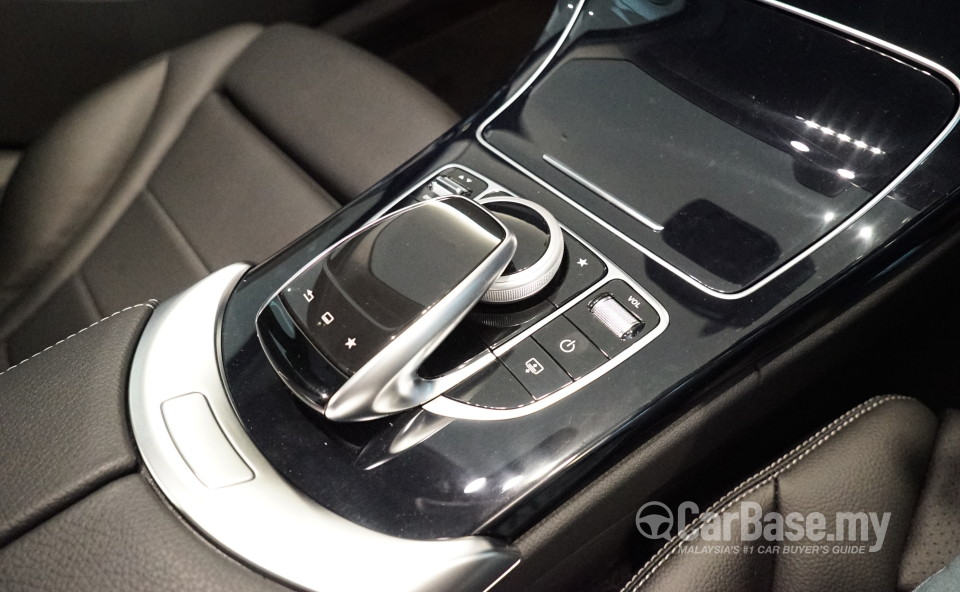 Mercedes-Benz C-Class W205 (2014) Interior