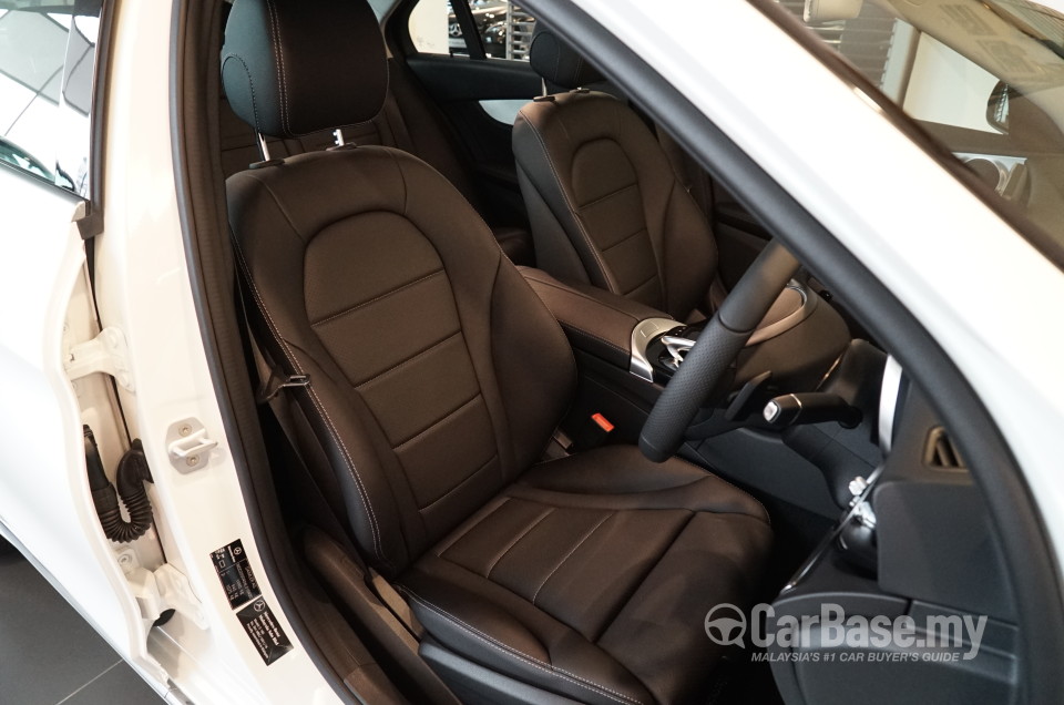Mercedes-Benz C-Class W205 (2014) Interior