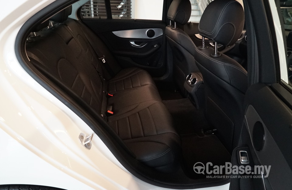 Mercedes-Benz C-Class W205 (2014) Interior