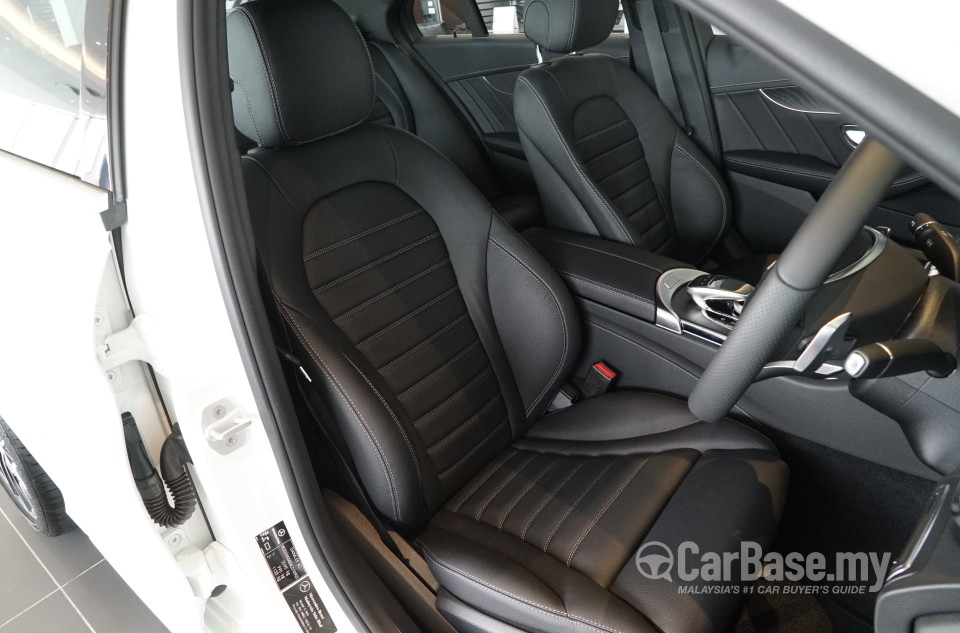 Mercedes-Benz C-Class W205 (2014) Interior